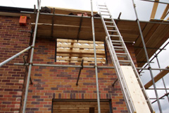 Wheal Rose multiple storey extension quotes
