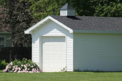Wheal Rose outbuilding construction costs